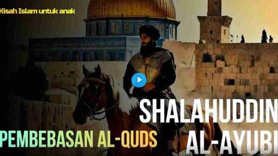 Kisah Pahlawan Muslim